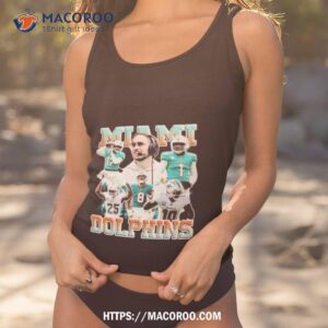 Miami Dolphins Graphic 2023 Shirt