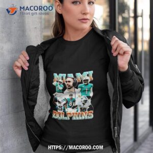 Miami Dolphins Graphic 2023 Shirt
