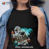 Miami Dolphins H1m Paint Shirt