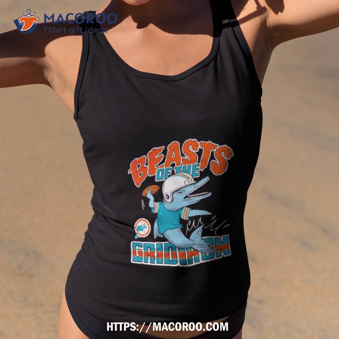 Miami Dolphins Tank Tops T-Shirts, Dolphins Tank Tops T-Shirts