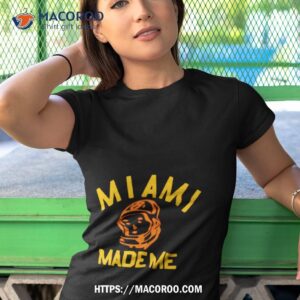 miami made me shirt tshirt 1