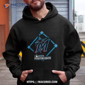 Miami Marlins 2023 Postseason Around The Horn Unisex T Shirt