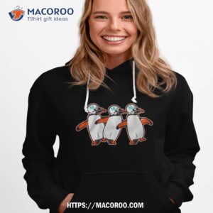 miami penguin celebration t shirt hoodie 1