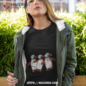 Miami Penguin Celebration T Shirt