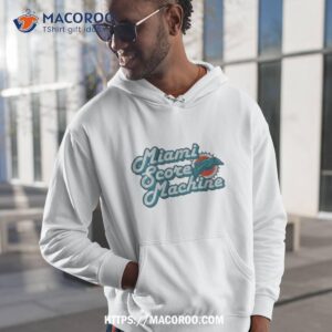 Miami Score Machine Shirt