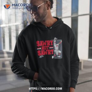 Michael Harris Ii Sawry Not Sawry Catch Shirt