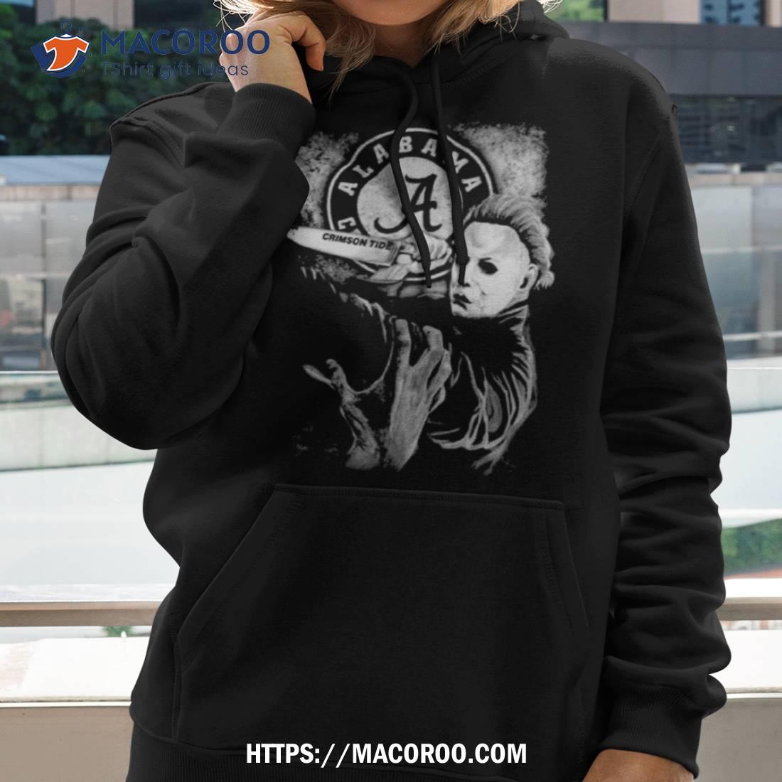 Michael Jason Myers Friday The 13th Alabama Crimson Tide Halloween 2023 T Shirt Michael Jason Myers Friday The 13th Alabama Crimson Tide Halloween 2023 T Shirt