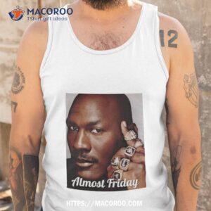 Michael Jordan 6 Rings Shirt 3 michael jordan 6 rings shirt tank top