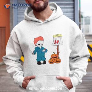 Michael Myers Halloween Pumpkin Shirt