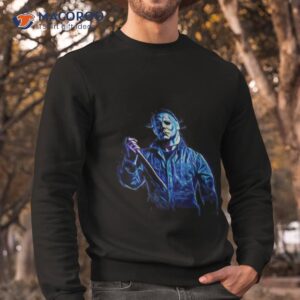 michael myers shirt sweatshirt