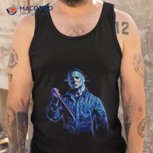 michael myers shirt tank top