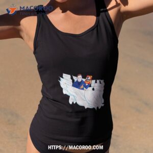 Michael Myers Slasher Time Shirt