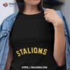 Michigan Men The Few The Proud Stalions Shirt