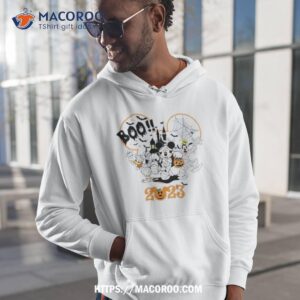 Mickey 5 Disney Halloween Halloween Matching Shirt