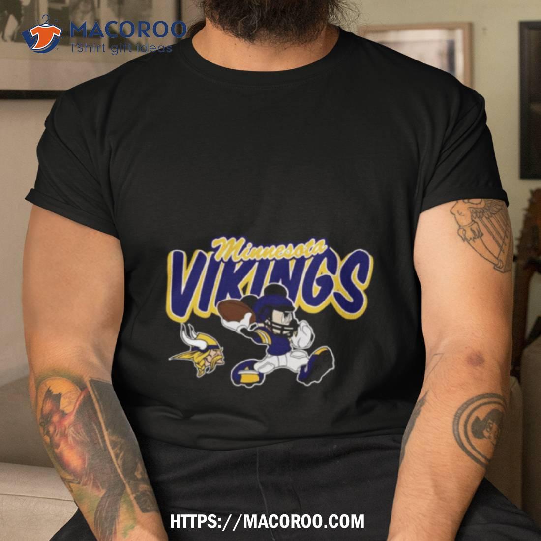 Toddler vikings outlet shirt