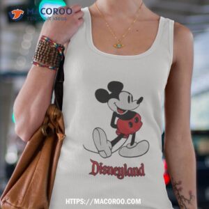 mickey mouse standing family matching disneyland t shirt tank top 4