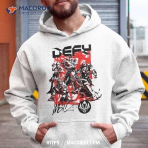 Mid Season Invitational 2023 Defy T Shirt