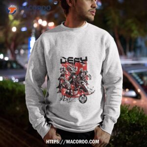 mid season invitational 2023 defy t shirt sweatshirt