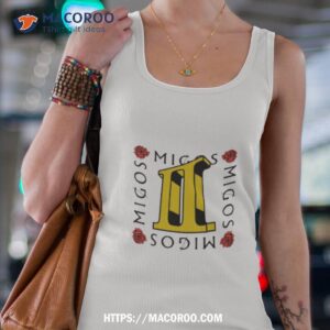 migos culture ii roman numeral shirt tank top 4