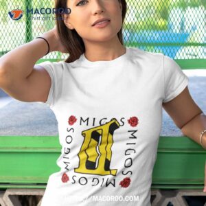 migos culture ii roman numeral shirt tshirt 1