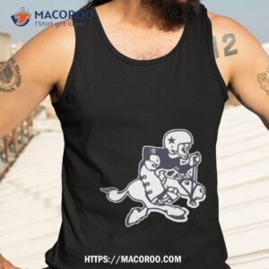 mike mccarthy cowboy joe sweatshirt tank top 3