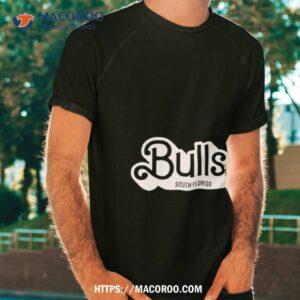 Mike Minyard Bulls South Florida Barbie Shirt