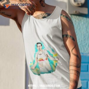 mike scollins art shirt tank top 1