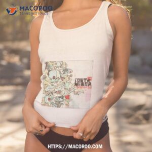 Mike Shinoda Store The Rising Tied Album Cover 1 mike shinoda store the rising tied album cover tank top 1