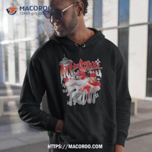 Mike Trout Los Angeles Angels All Star Game 2023 T Shirt 1 mike trout los angeles angels all star game 2023 t shirt hoodie 1