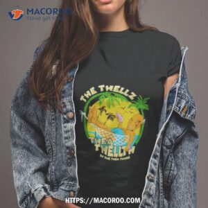 Mike Tyson The Thellz The A Thellth Shirt