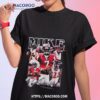 Mike Vick Atlanta Falcons Vintage 2023 T Shirt