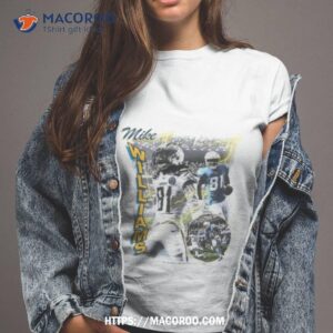 mike williams los angeles chargers football vintage 2023 t shirt tshirt 2