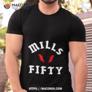 Mills Fifty Rock Shirt
