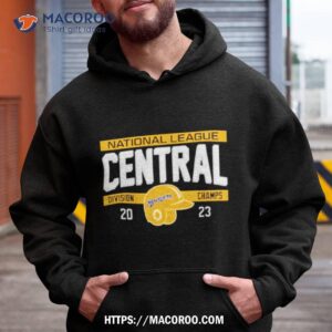 Milwaukee Brewers National League Central Division Champs 2023 Shirt