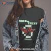 Minecraft Bat Trick Or Treat Glow In The Dark Shirt