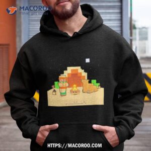 Minecraft Trails And Tales Shirt