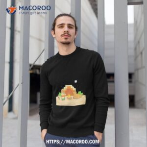 minecraft trails and tales shirt sweatshirt 1