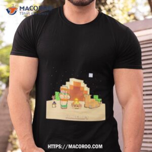 Minecraft Trails And Tales Shirt