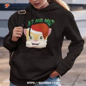 Minecraft Youtuber Stampy Cat Santa Christmas Winter Shirt 2 minecraft youtuber stampy cat santa christmas winter shirt hoodie 3