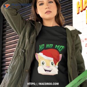 minecraft youtuber stampy cat santa christmas winter shirt tshirt 2