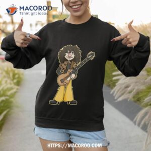 Mini Marc Bolan T Rex Shirt 3 mini marc bolan t rex shirt sweatshirt 1