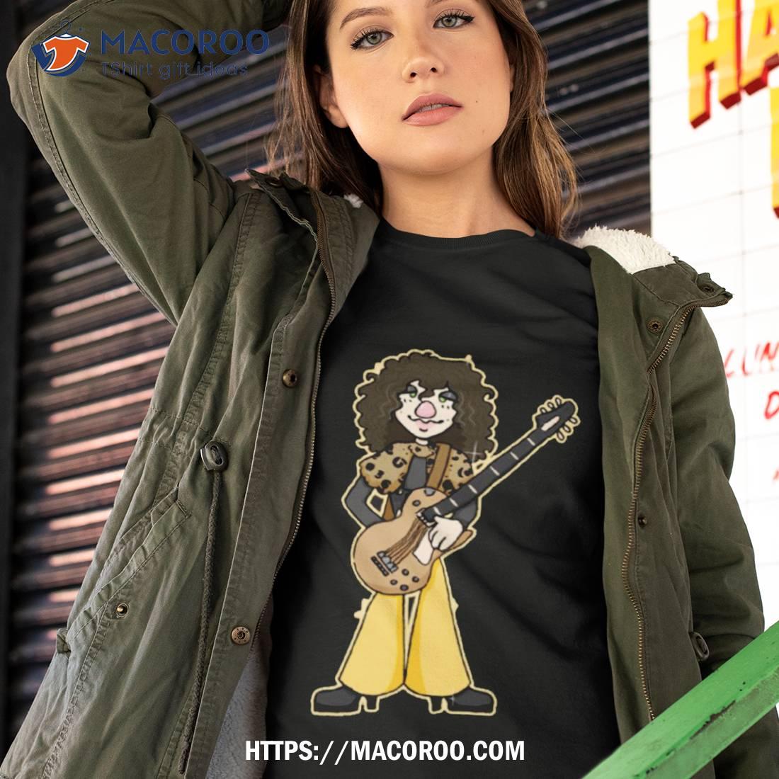 Mini Marc Bolan T Rex Shirt Mini Marc Bolan T Rex Shirt