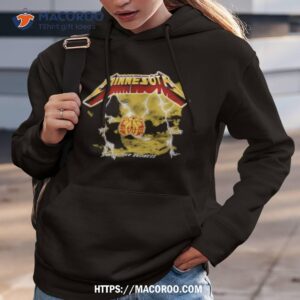 Minnesota Gopher Unfinished Business Revenge Tour 2023 Shirt