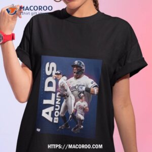 Minnesota Twins Advance Win Their First Series In 21 Years And To The Alds Bound 2023 Shirt