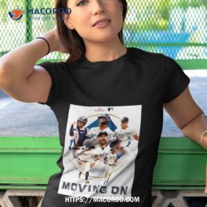 Minnesota Twins Moving On Alds 2023 Shirt