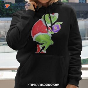 Minnesota Vikings Grinch Merry Christmas 2023 Shirt