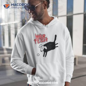 minor fetch dog shirt hoodie 1