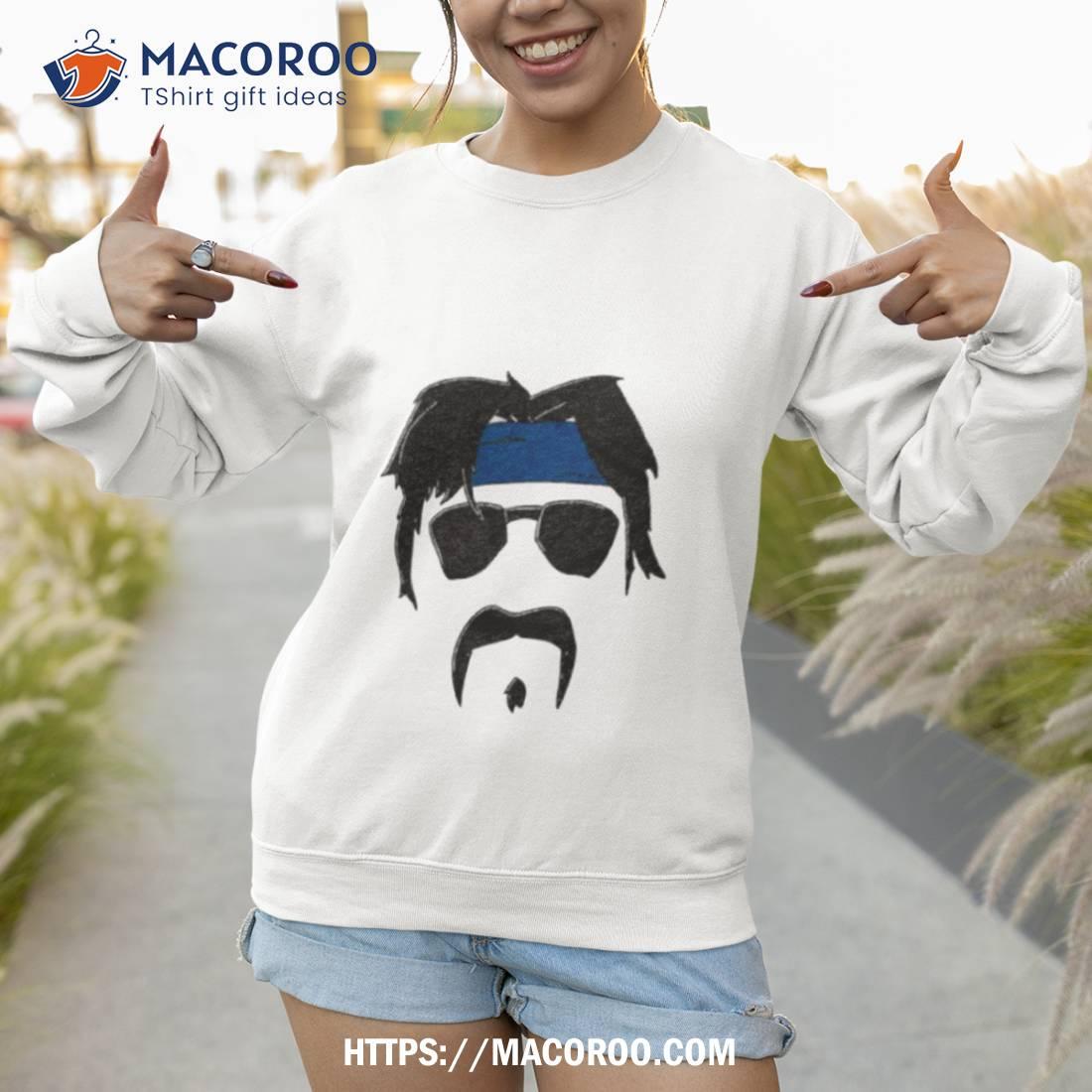 Minshew Mania Face Shirt Minshew Mania Face Shirt