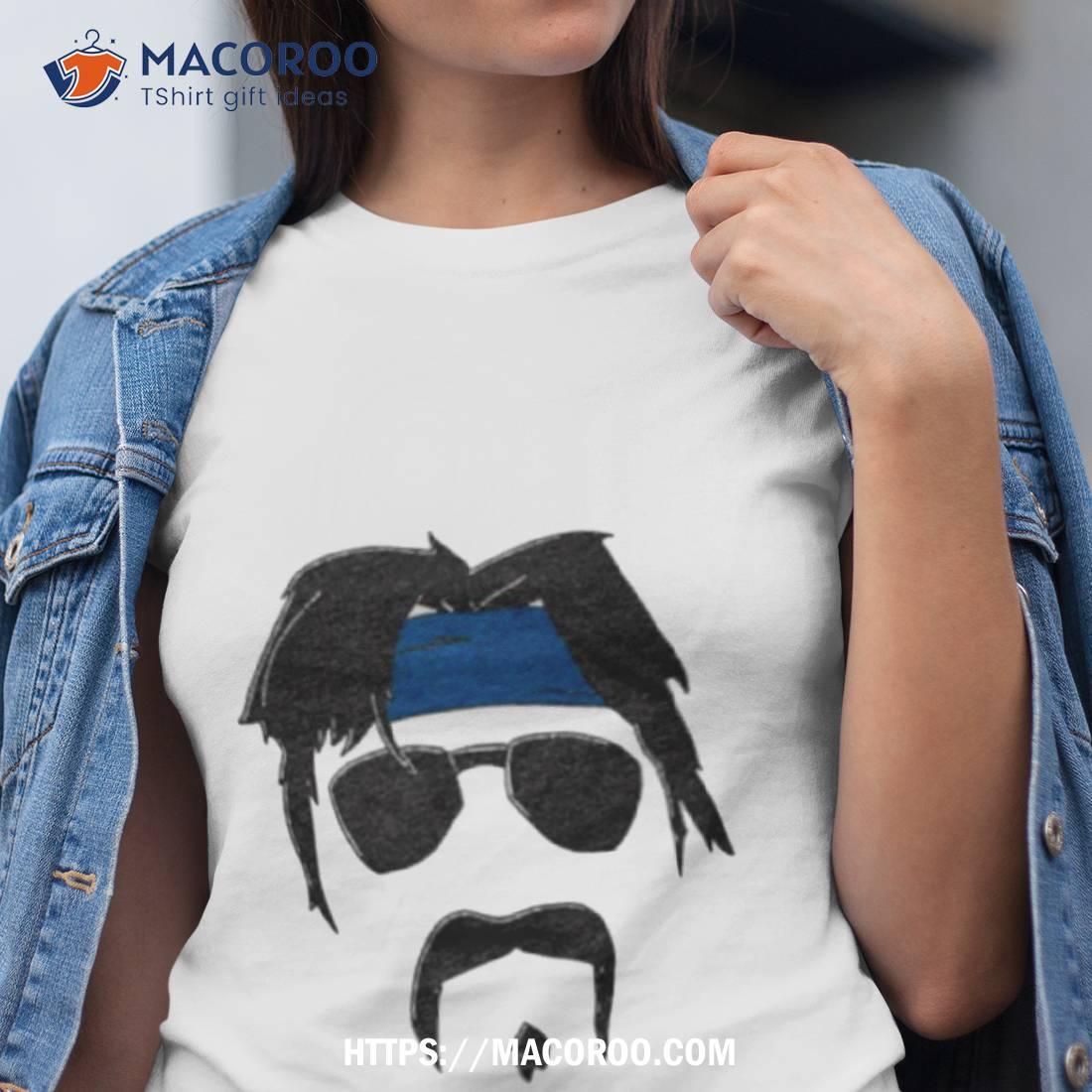 Minshew Mania Face Shirt Minshew Mania Face Shirt