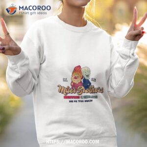 miser brothers heating amp cooling vintage retro vintage shirt sweatshirt 2